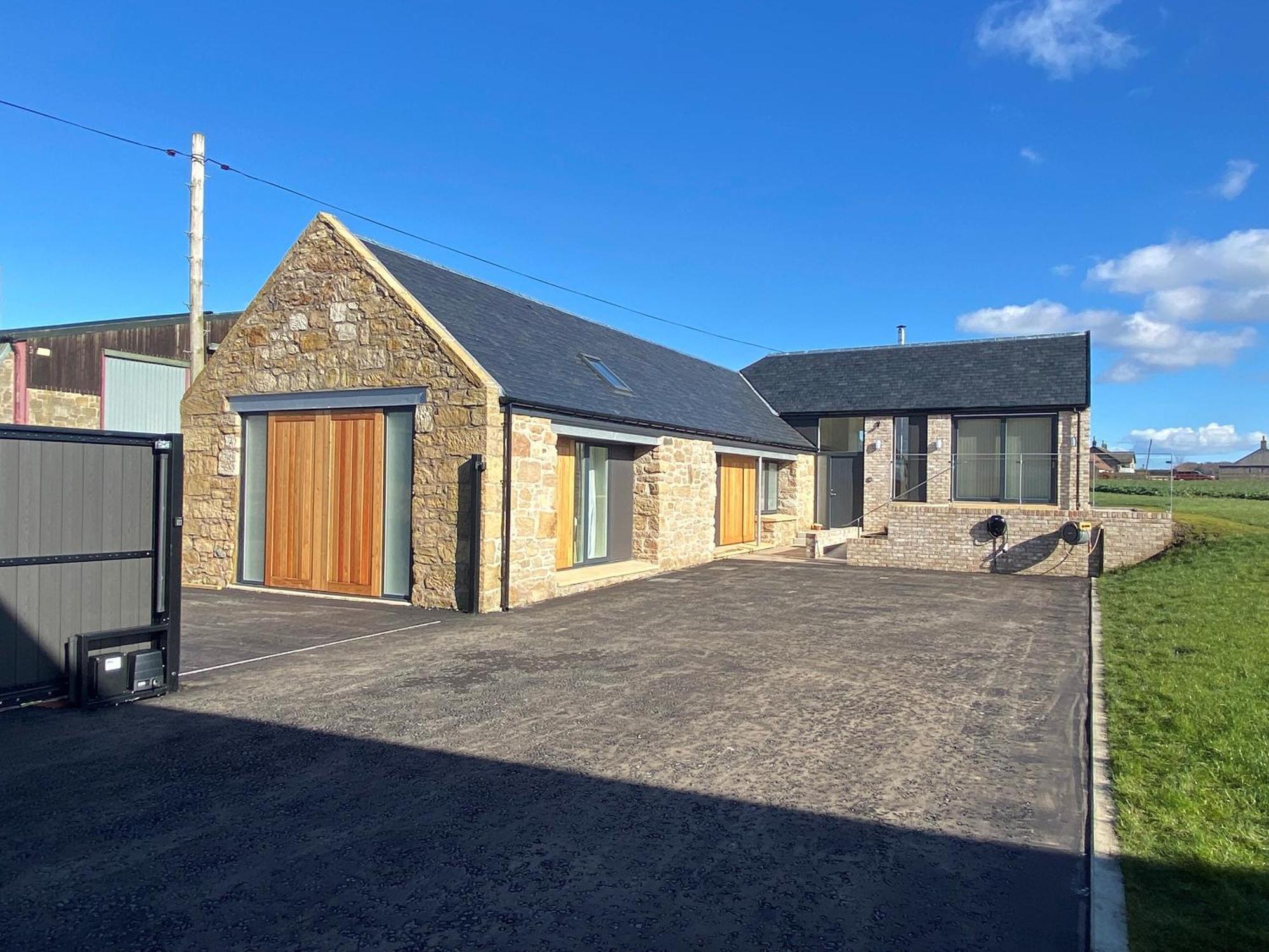Falcon Cottage Linlithgow Zewnętrze zdjęcie